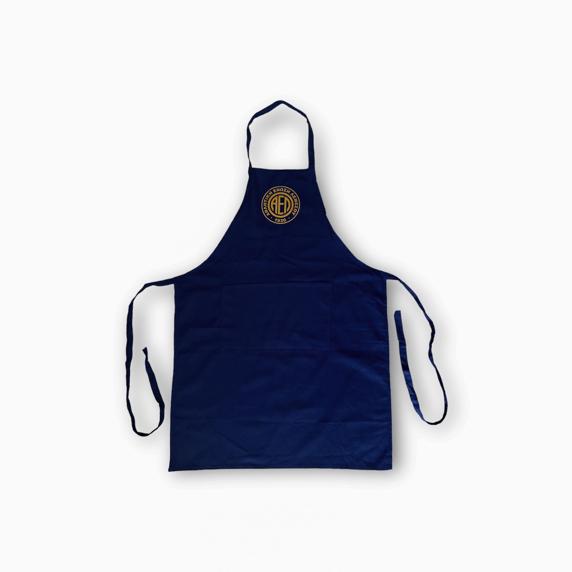 Navy Blue Apron