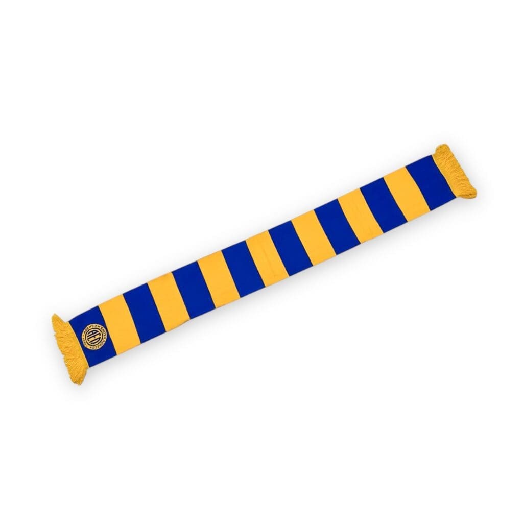 Striped Retro Scarf