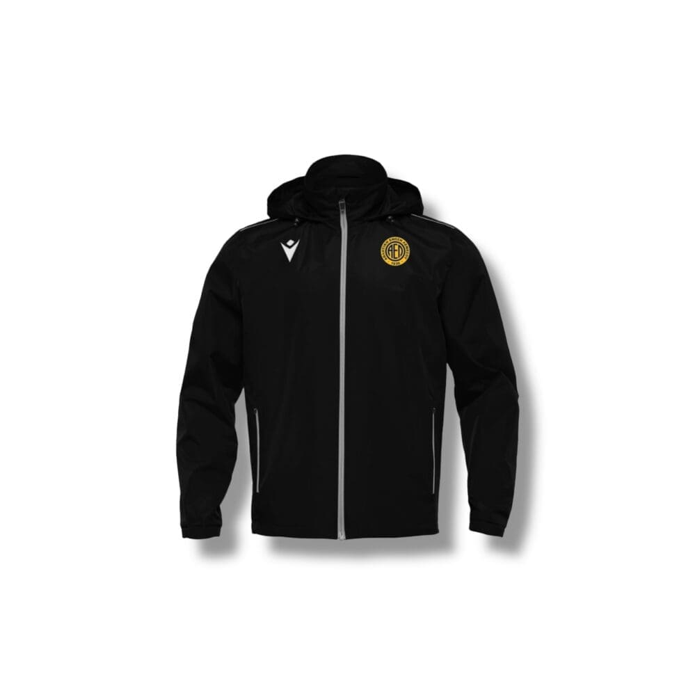 Macron Windbreaker jacket