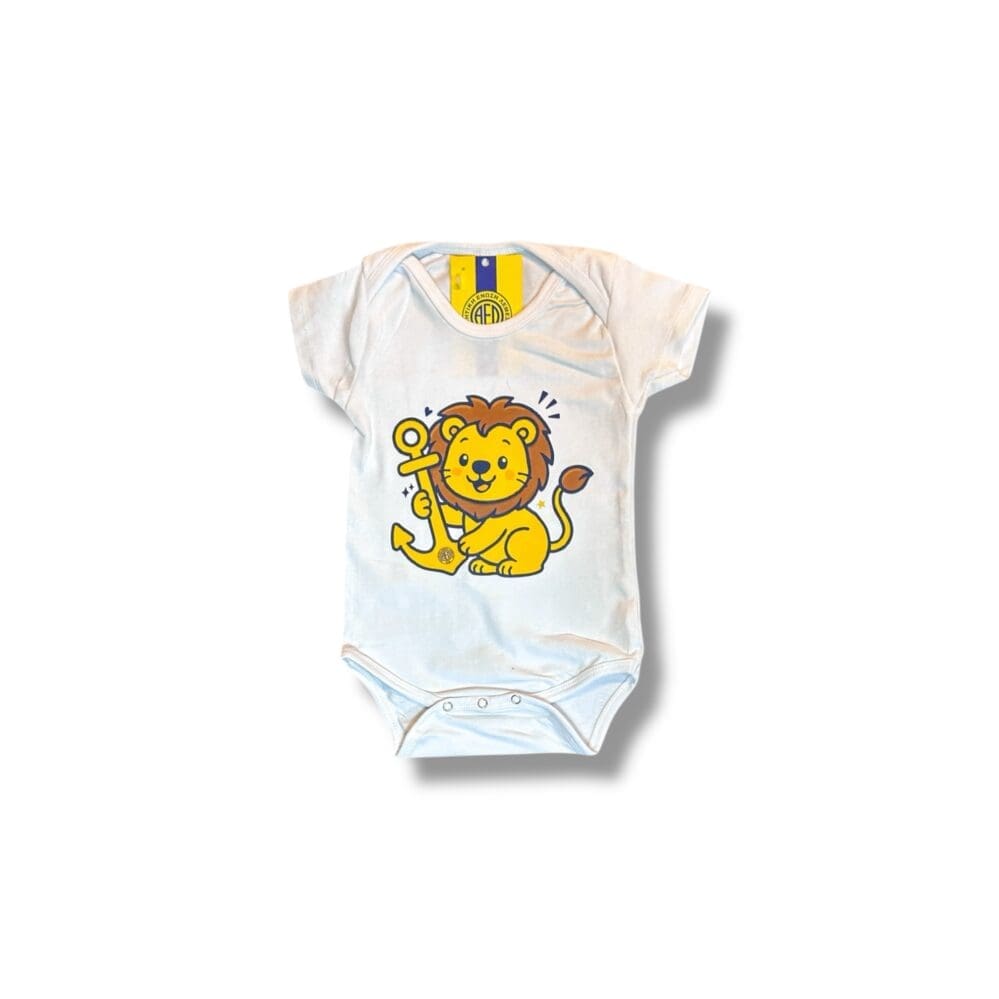 Baby Lion Baby-Suit