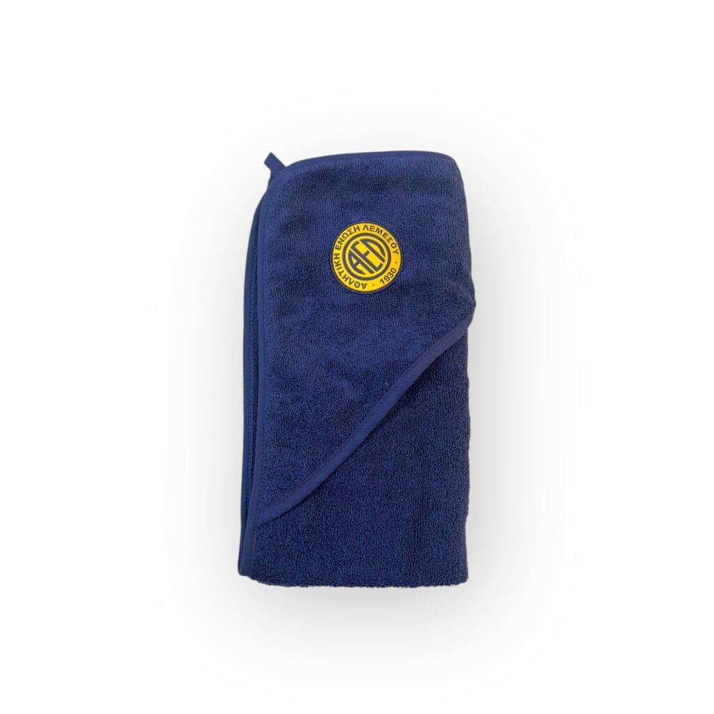 Baby bath towel