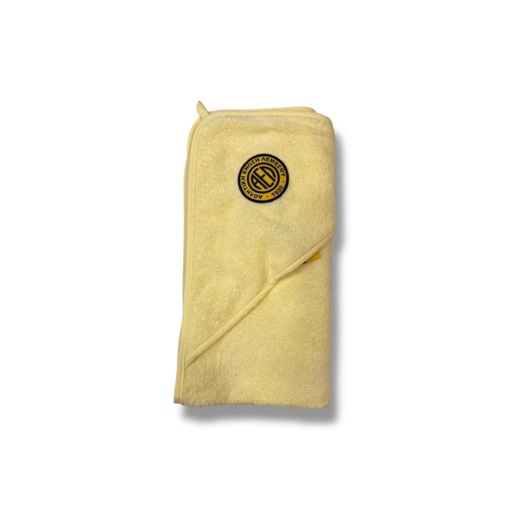 Baby bath towel