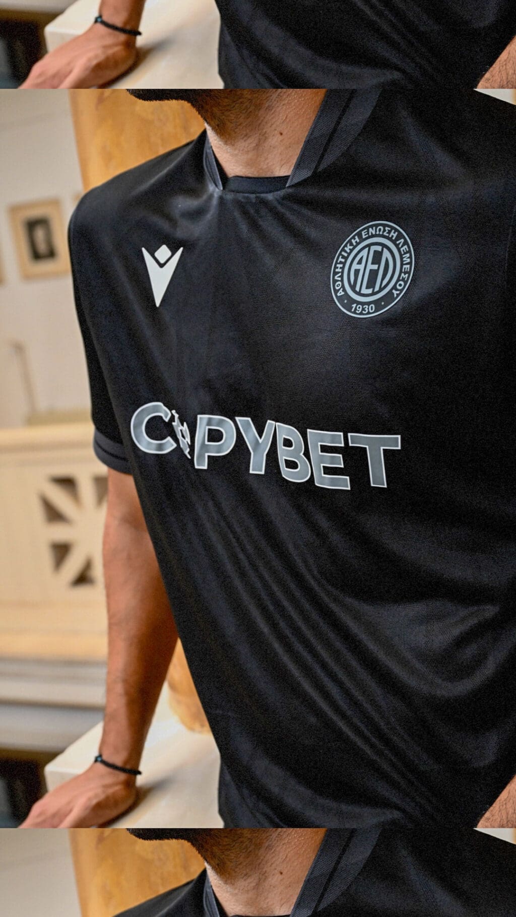 Away shirt 2025/26 - Image 2