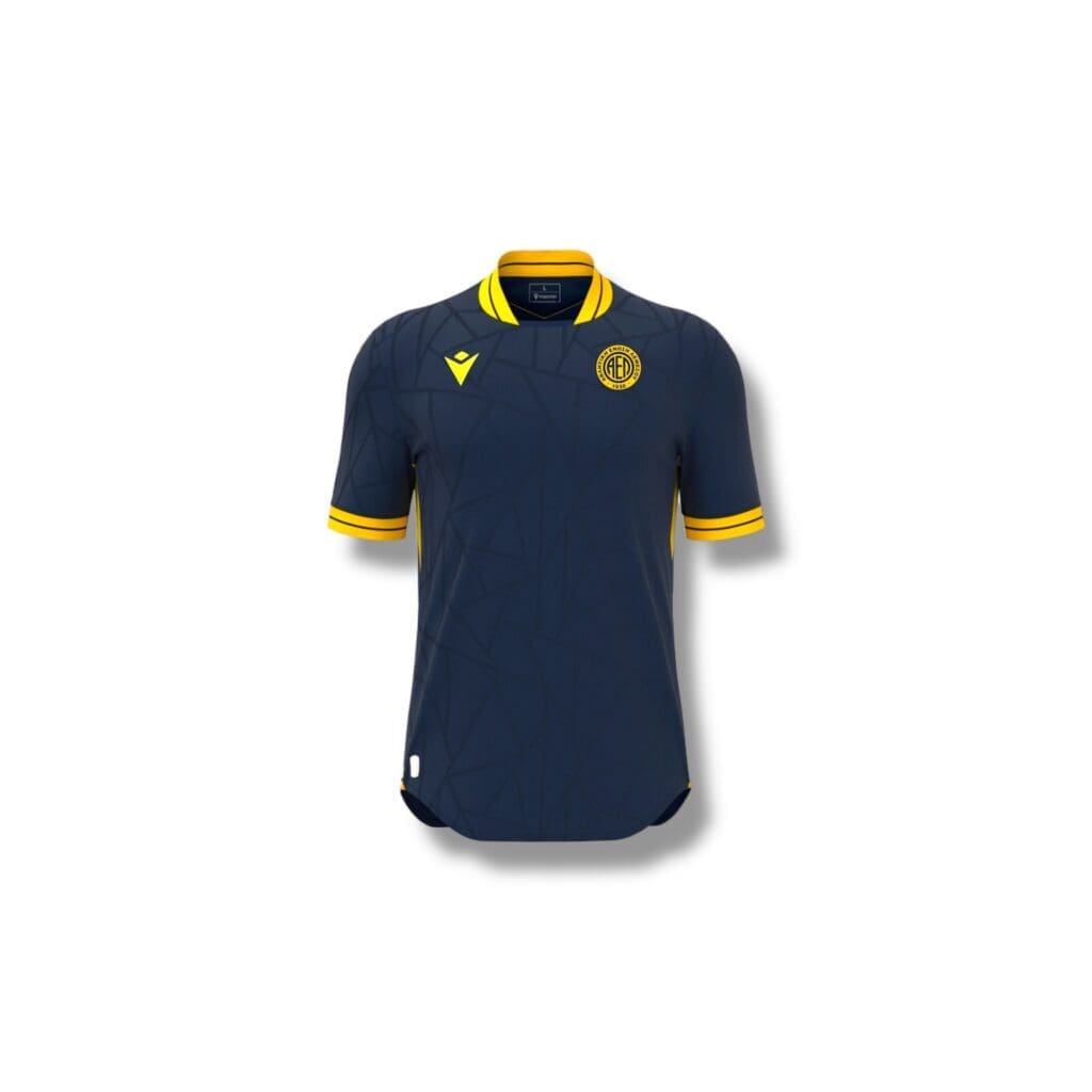 Pre-game jersey