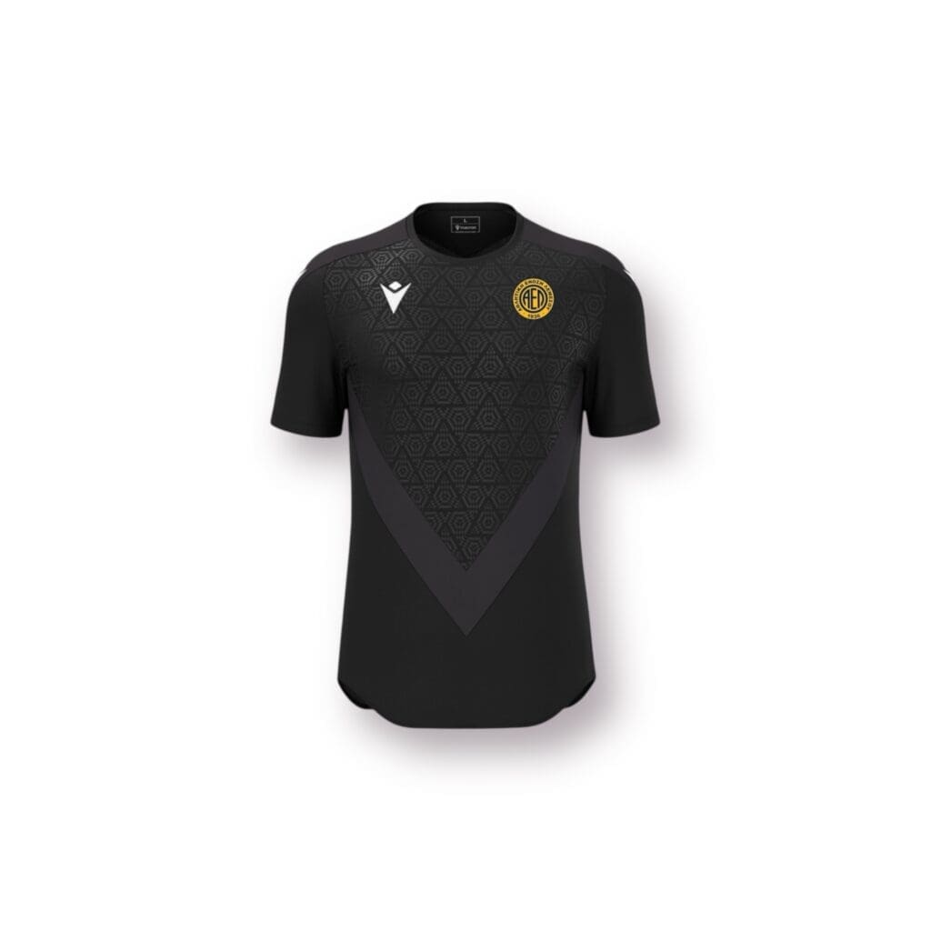 Training shirt black