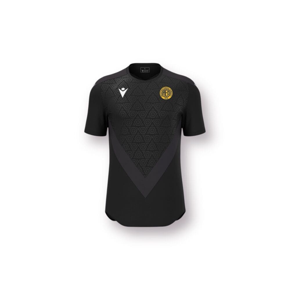 Training shirt black