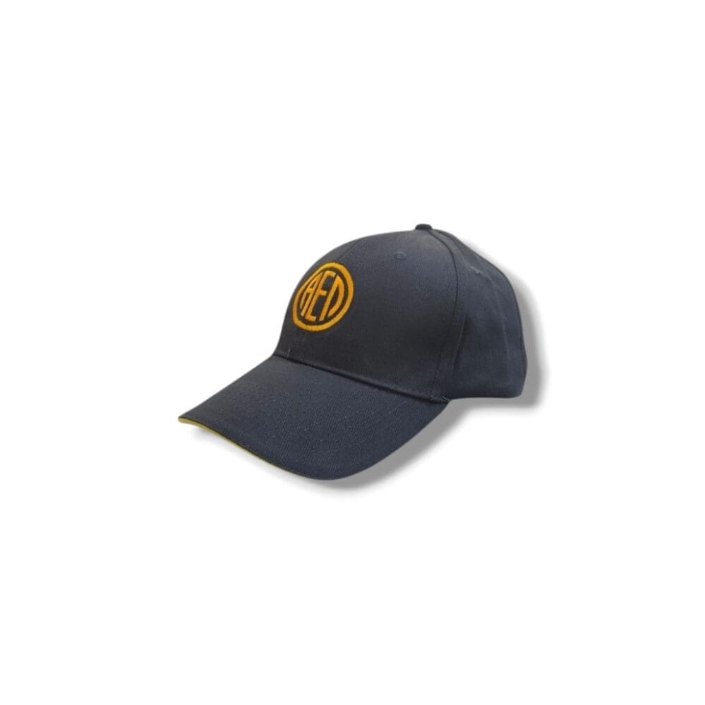 Navy blue cap ''emblem''